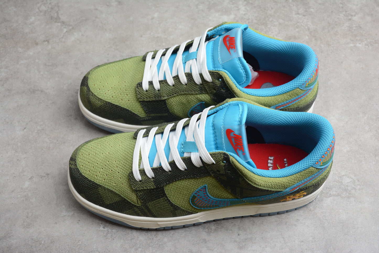 “Nk”- DUNKS